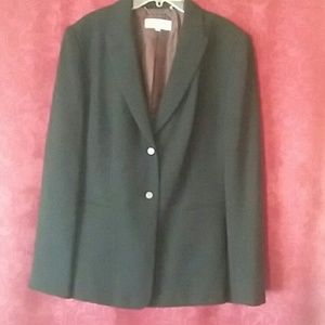 Calvin Klein size 14 blazer